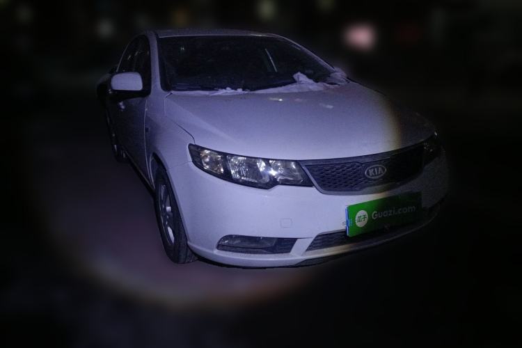 Used Kia Forte 2012 1.6L MT GL Commemorative Edition