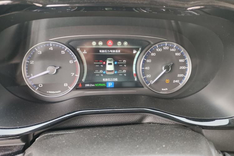 Used GAC Trumpchi M8 2018 320T Luxury Edition