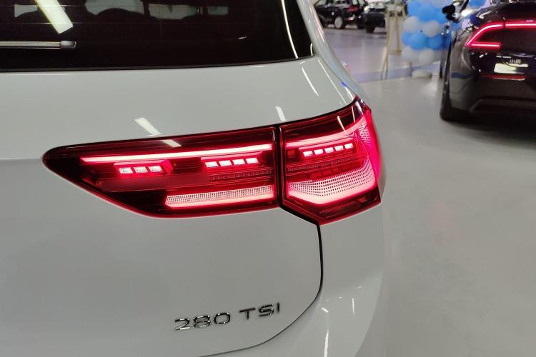 Used Volkswagen Golf 2021 280TSI DSG R-Line