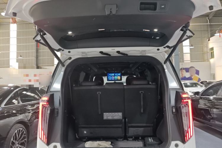 Used GAC Trumpchi M8 2024 Zongshi Series 400T Pioneer Edition