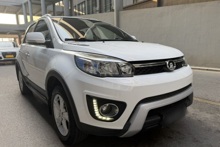 Used Great Wall M4 2014 1.5L Manual Comfort Model Exterior 9