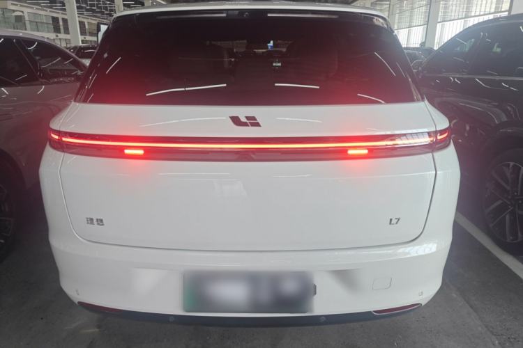 Used Li Auto L7 2023 Pro Model
