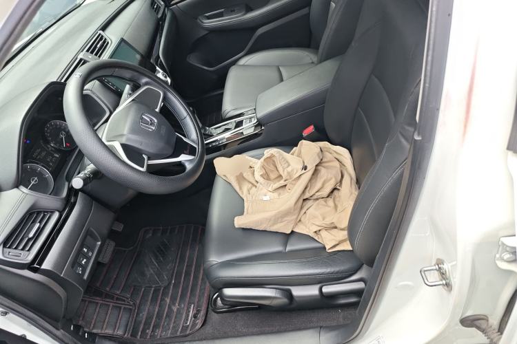 Used Honda Crider 2019 180 Turbo CVT Luxury Edition China VI Emission Standard Left Front Seat