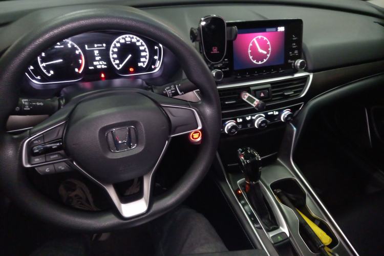 Used Honda Accord 2018 230TURBO Comfort Edition China VI Emission Standard
