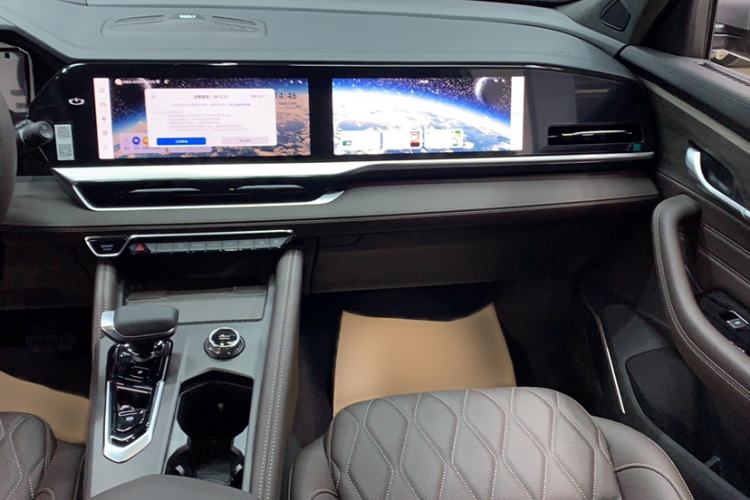 Used Geely Auto Monjaro L 2025 2.0TD Automatic Xingyun Version