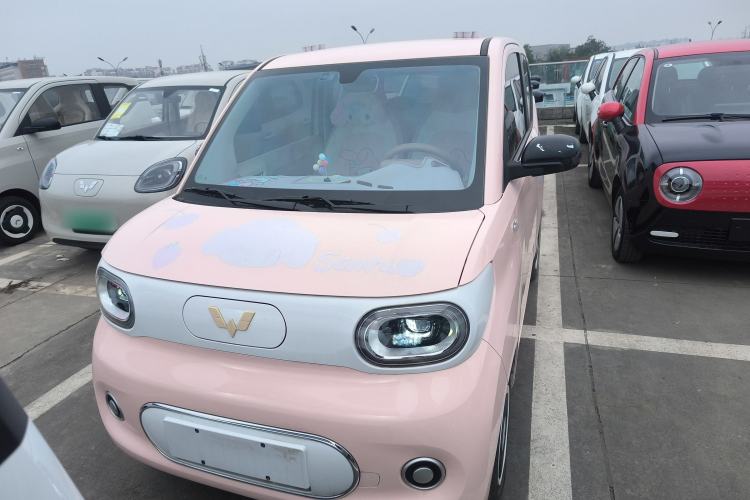 Used Wuling Hongguang MINIEV 2024 3rd Generation 215km Youth Edition