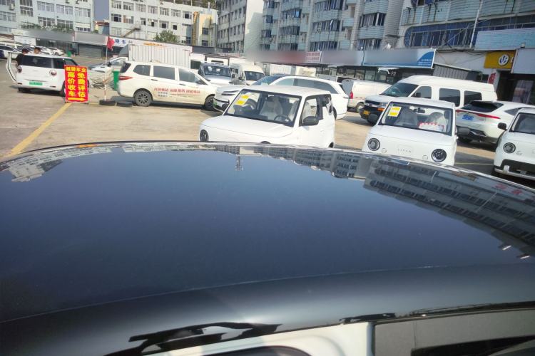 Used Leapmotor T03 2025 310 Comfort Edition
