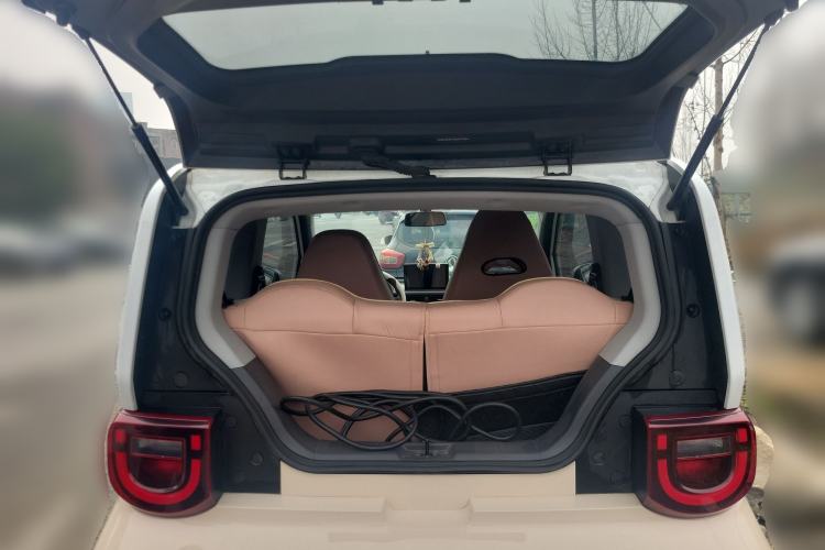 Used Chery QQ Ice Cream 2024 170km Sundae Trunk