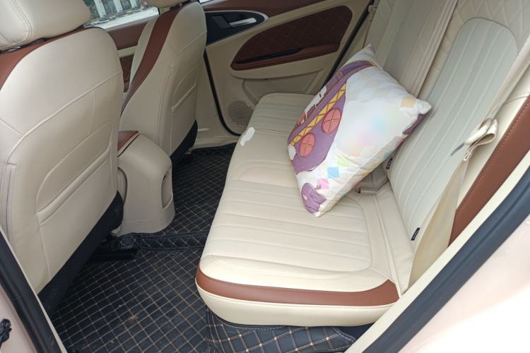 Used ORA Good Cat 2023 401 km Standard Range Luxury Version Lithium Iron Phosphate
