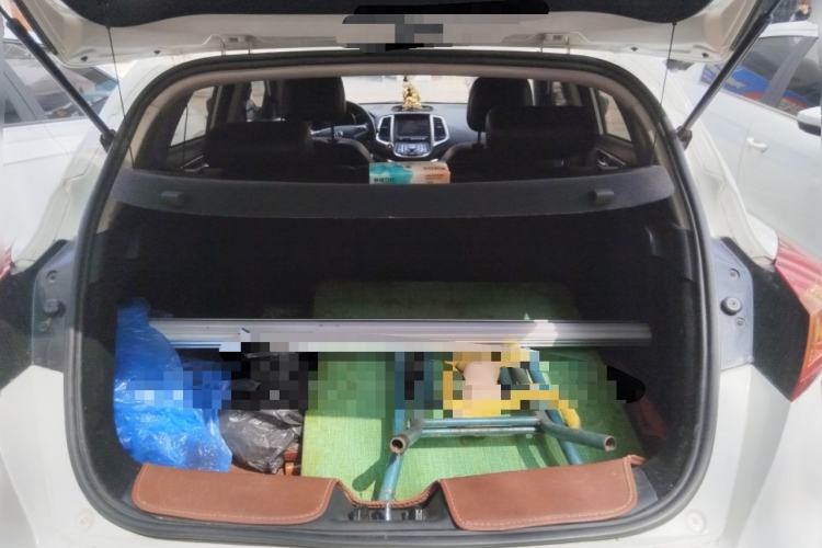 Used Changan Eado 2015 1.6L Manual Junku Model China V Standard
