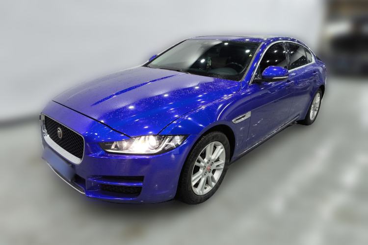 Used Jaguar XEL 2019 2.0T 200 PS Luxury Edition