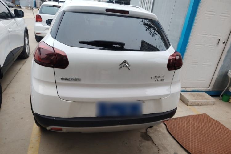 Used Citroen C3-XR 2015 1.6L Automatic Smart Version