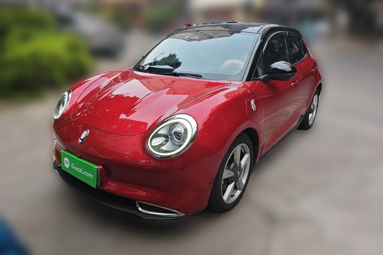 Used ORA Good Cat 2021 500km Long-Range Poseidon Edition Lithium-Ion Battery