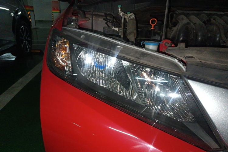 Used Honda City 2015 1.5L CVT Comfort Version