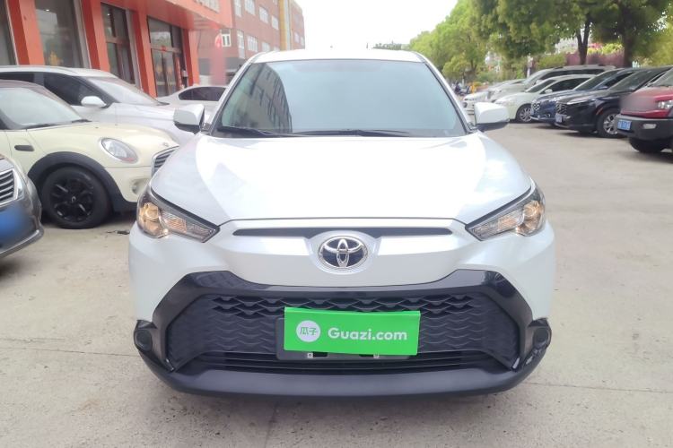 Used Toyota FRONTLANDER 2023 2.0L CVT Elite Edition