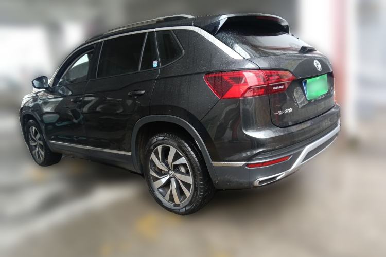 Used Volkswagen Tayron 2019 330TSI Two-Wheel Drive Luxury Model China VI Standard
