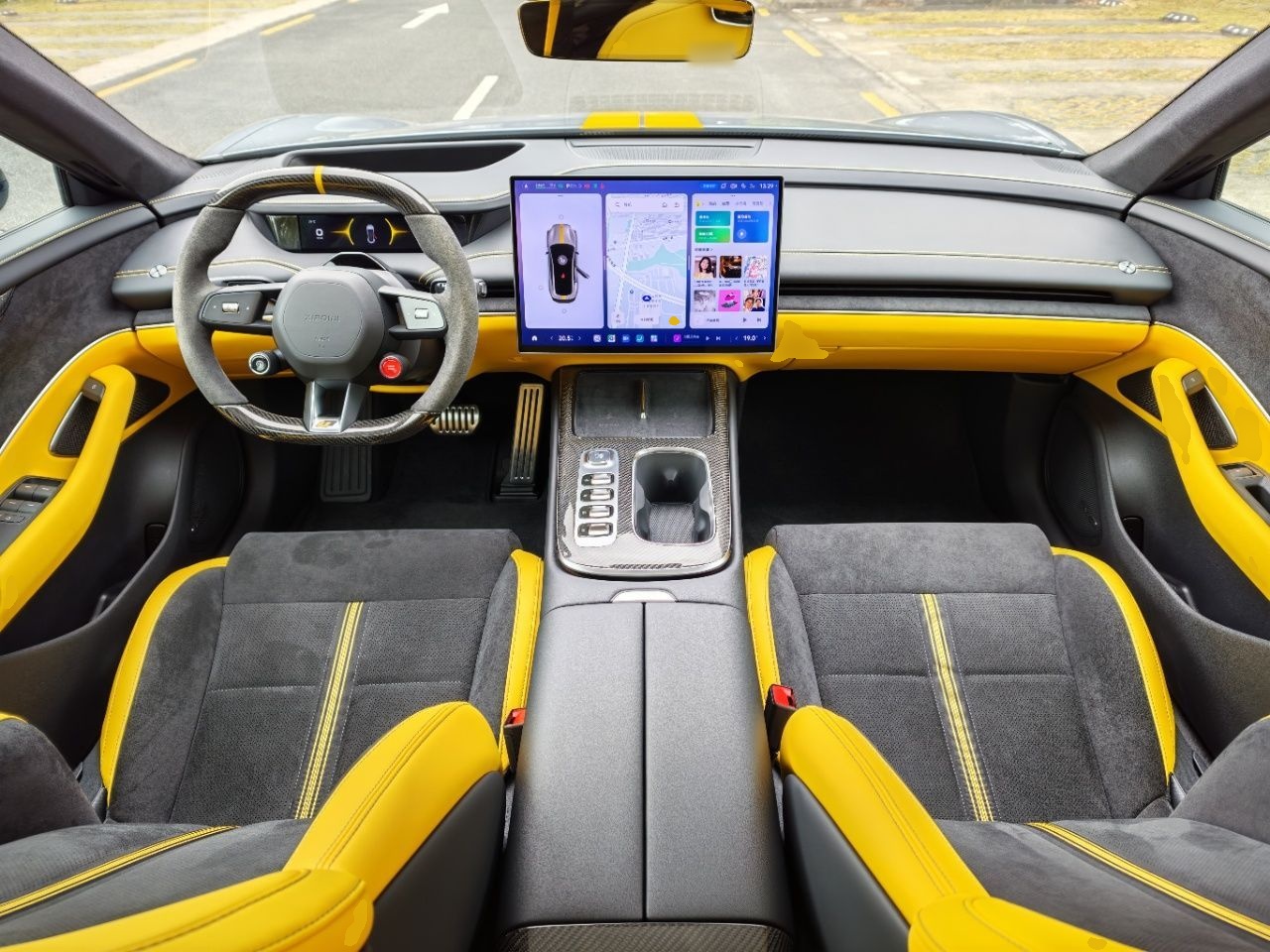 Xiaomi Auto SU7 Ultra 2025 Ultra Model — снимка 12