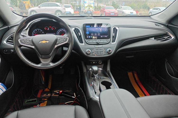 Used Chevrolet Malibu XL 2022 535T Automatic Sport Edition
