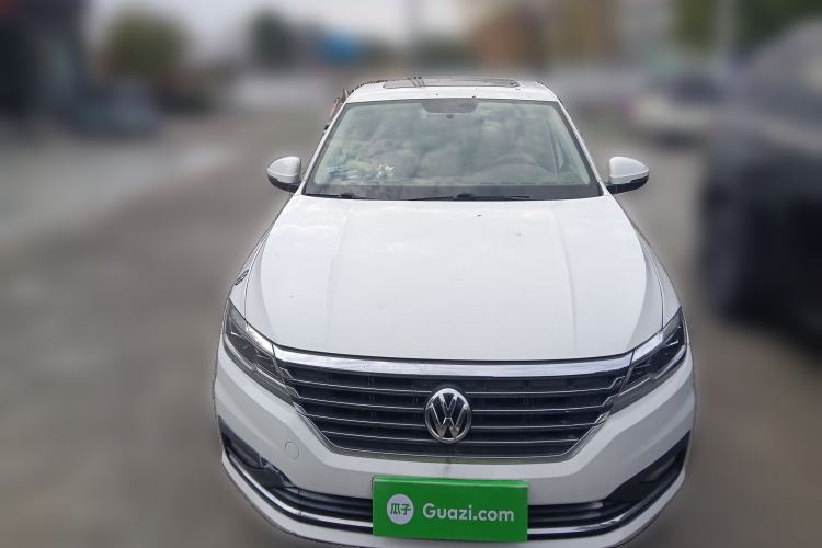 Used Volkswagen Lavida 2019 280TSI DSG Comfort Edition China VI standard Front