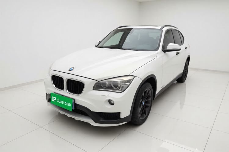 Used BMW X1 2014 sDrive18i Leading Model Guazi used car, China used car export, Used car for sale, Used  cars, Cheapest cars for sale
