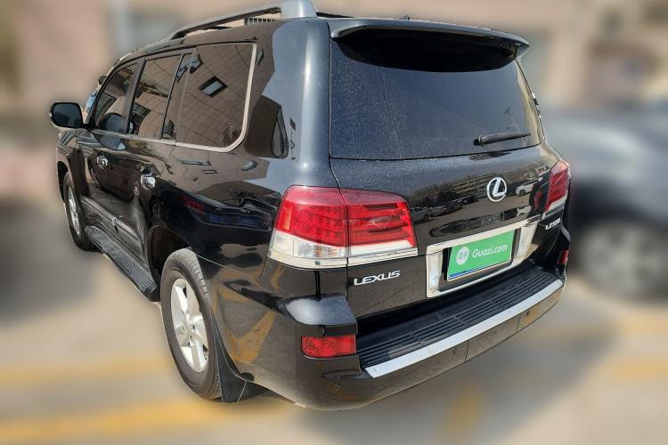 Used Lexus LX 2013 570
