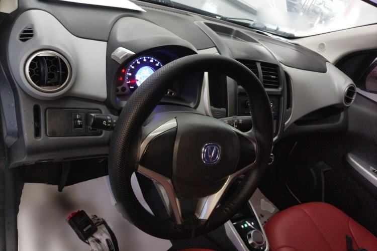 Used Oshan Benni E-Star 2021 National Edition Xin Yue Version (Fast-Charging Edition) Lithium Iron Phosphate (31.18 kWh)