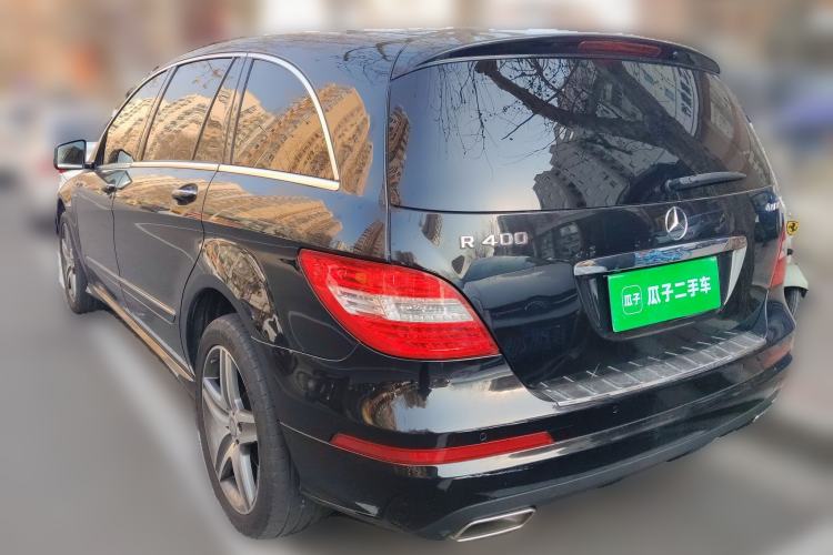 Used Mercedes-Benz R-Class 2017 R 400 4MATIC Exclusive Edition
