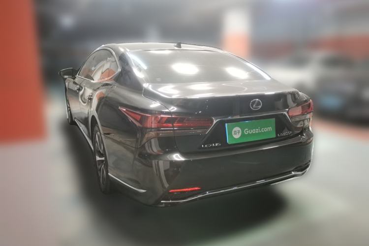 Used Lexus LS 2021 500h Excellence Edition