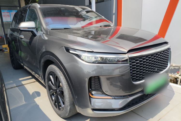 Used Li Auto ONE 2021 Extended-Range 6-Seater Version
