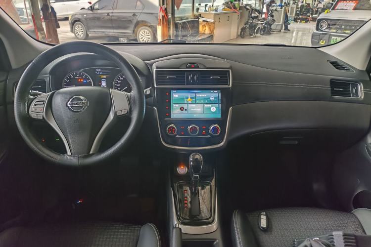 Used Nissan Tiida 2020 1.6L CVT Smart Drive Edition