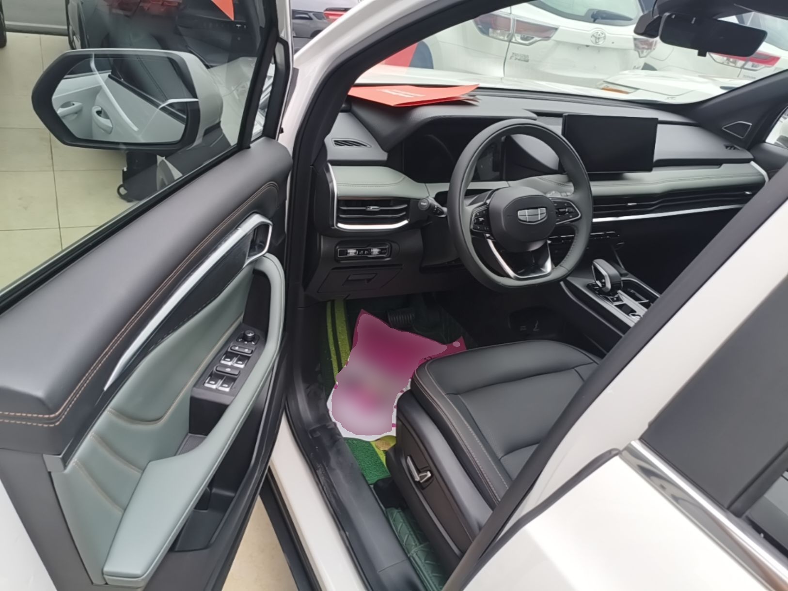 Geely Auto Haoyue L 2023 2.0T DCT Prestige Edition — снимка 18