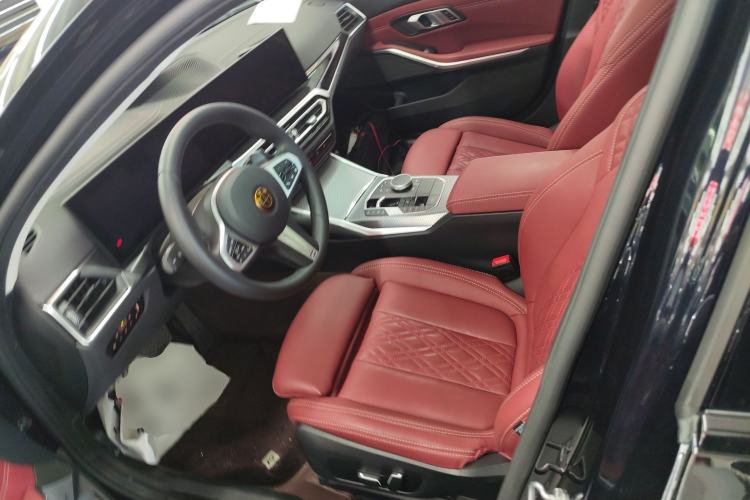 Used BMW 3 Series 2024 325Li M Sport Night Edition Package