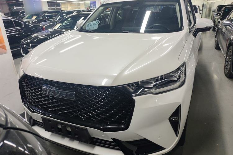 Used Haval H6 2021 3rd Generation 2.0T Automatic All-Wheel Drive Supreme