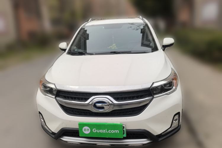 Used GAC Group Qizhi PHEV 2018 1.5L Smart Connect Luxury Edition Front