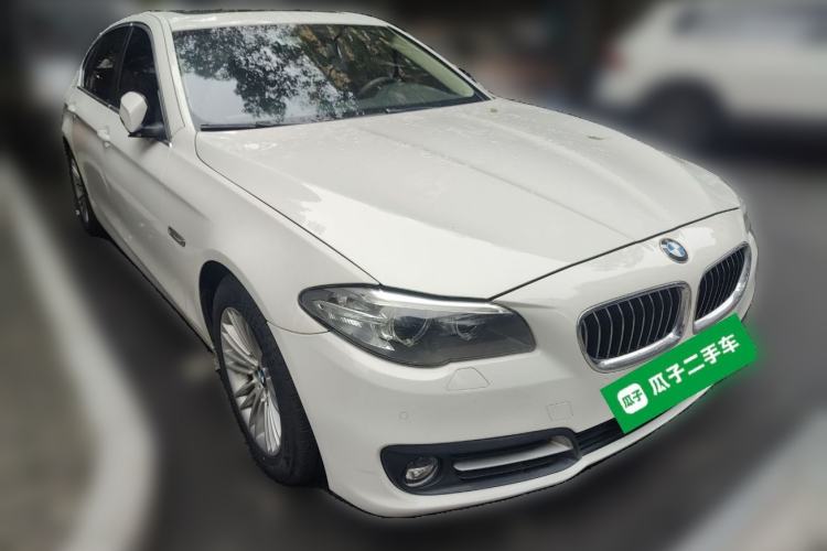 Used BMW 5 Series 2014 525Li Leading Model