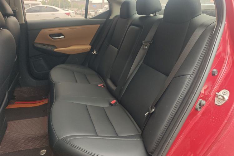 Used Nissan Sylphy 2020 1.6L TOP CVT Luxury Edition
