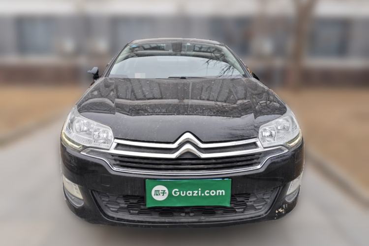 Used Citroen C5 2014 1.6T Automatic Luxury Model Front
