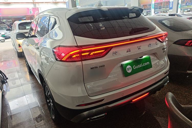 Used Haval H6 2023 National Trend Edition 1.5T Automatic Urban Version