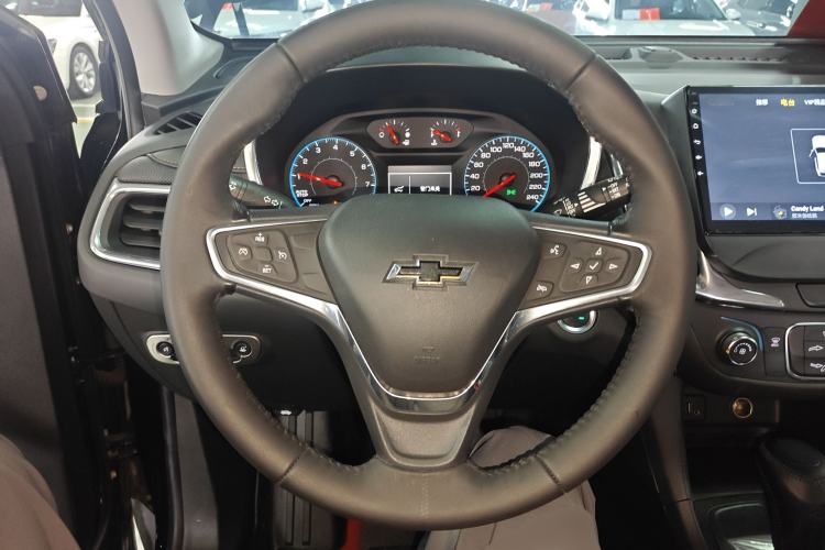 Used Chevrolet Equinox 2019 535T Automatic Chijie Edition China VI Steering Wheel