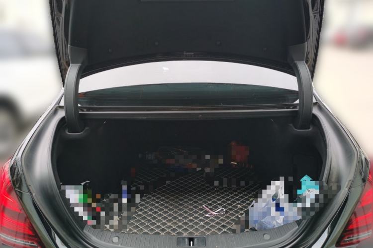 Used Mercedes-Benz S-Class 2019 S 350 L Executive Edition