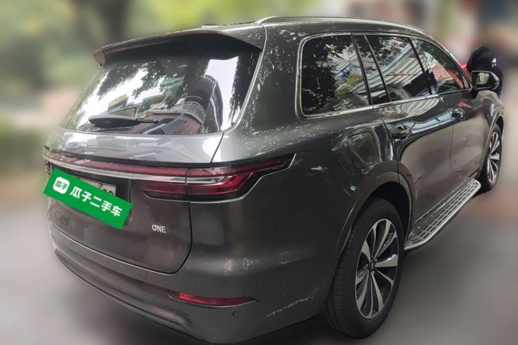 Used Li Auto ONE 2020 Extended-Range 6-Seater Version
