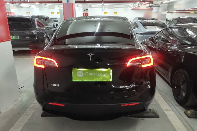 Used Tesla Model Y 2022 Rear-Wheel-Drive Version