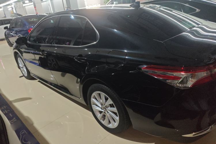 Used Toyota Camry 2023 2.0GVP Premier Edition