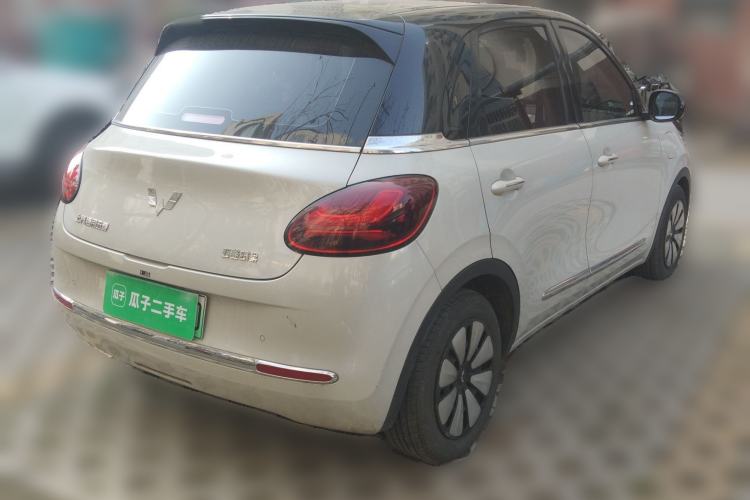 Used Wuling Bingo 2023 333 km Lingxi Connected Version