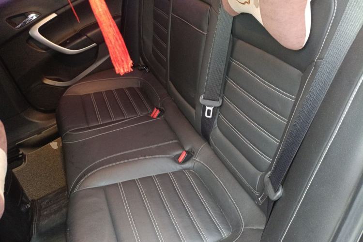 Used Buick Regal 2014 1.6T Fashionable Tech Edition
