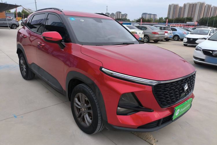 Used Baojun RS-3 2020 1.5L CVT 24-Hour Online Luxury Edition