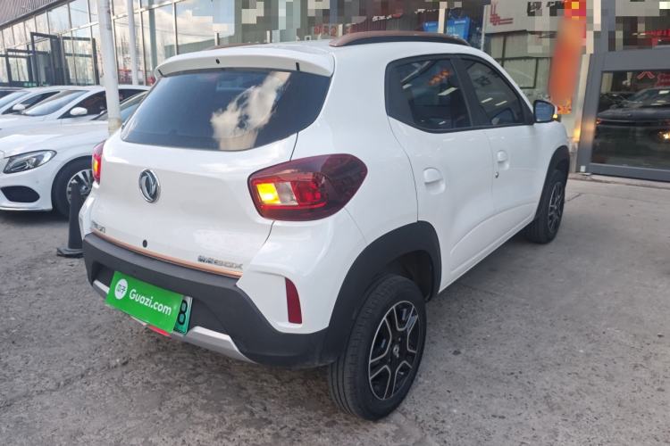 Used Dongfeng NAMMI BOX 2022 Light Wind Edition 201KM Lightning Model
