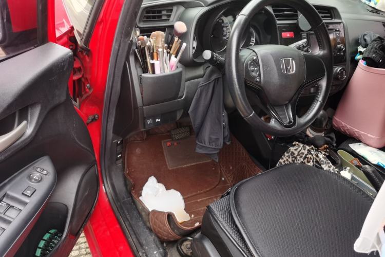 Used Honda Fit 2016 1.5L LXS CVT Comfort Sunroof Version
