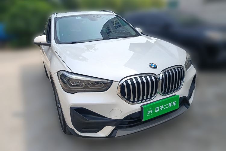 Used BMW X1 2020 sDrive25Li Leading Model
