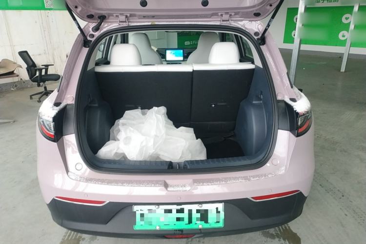 Used Geely Galaxy Geome 2025 310km Youth Edition
